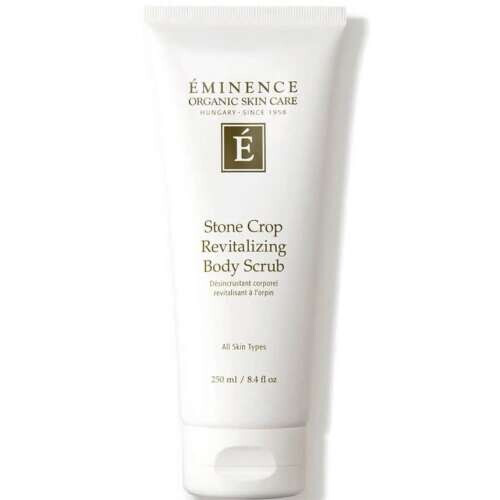 Stone Crop Revitalizing Body Scrub
