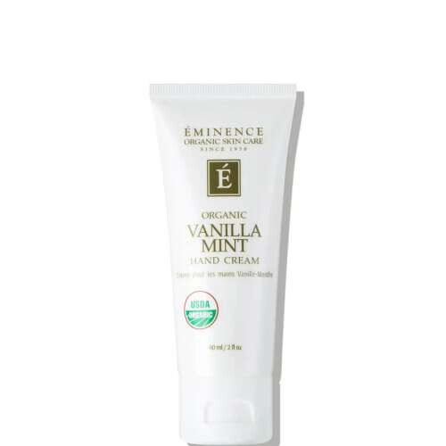 Vanilla Mint Hand Cream