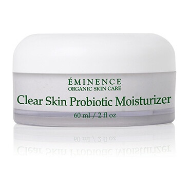 Organics Clear Skin Probiotic Moisturizer