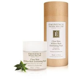 Clear Skin Willow Bark Exfoliating Peel
