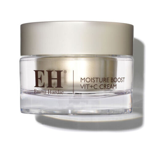 Moisture Boost Vit + C Cream