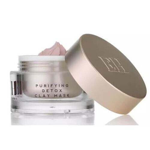 Purifying Detox Pink Clay Mask