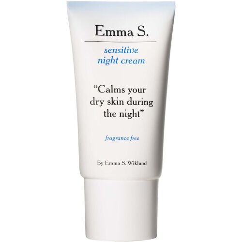 Sensitive Night Cream