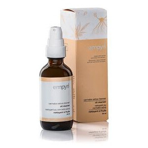 Cannabis Sativa Oil Cleanser