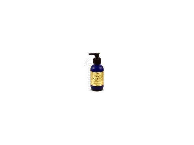 Emu Gold Fully Refined Emu Oil, 1 fl oz/30 mL