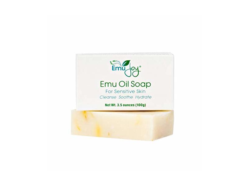 Emu Joy Emu Oil Soap, 3.5 oz/100 g