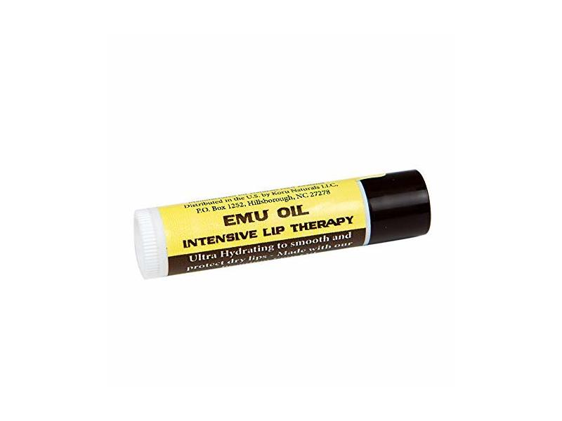 Naturals New Zealand Emu Oil Intensive Lip Therapy