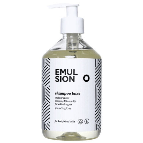 Sls-Free Shampoo Base