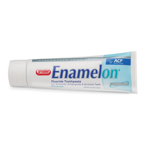 Flouride Toothpaste