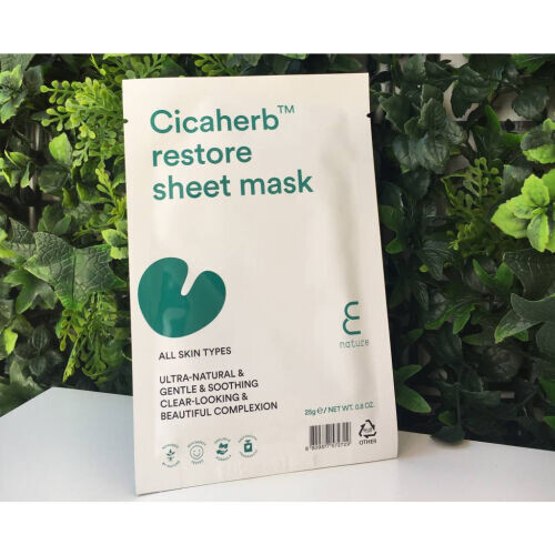 Cicaherb Restore Sheet Mask