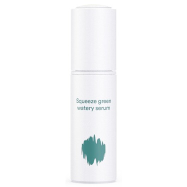 Squeeze Green Watery Serum