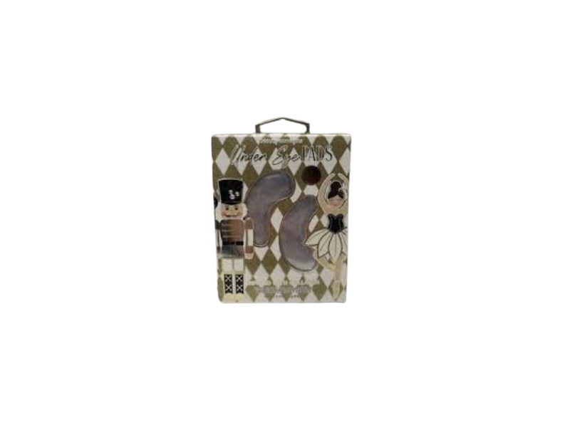 Enchanteaccessories Under Eye Pads, 0.14 oz/4 g, 8 Pairs