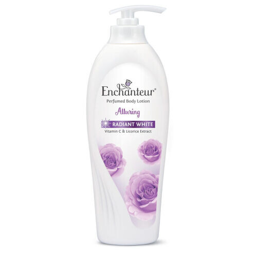 Perfumed Body Lotion