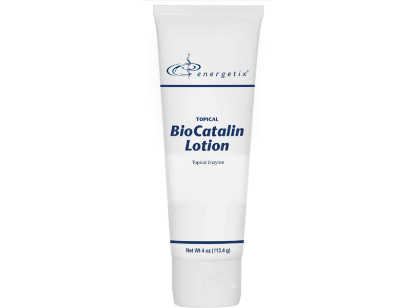 Energetix Topical Biocatalin Lotion, 4 oz/113.4 g