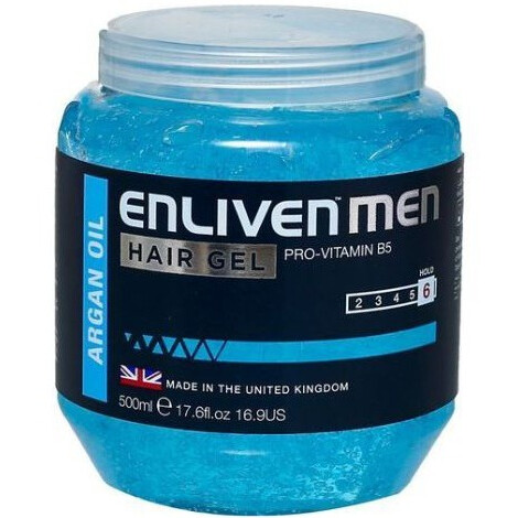 Hair Gel Pro Vitamin B5