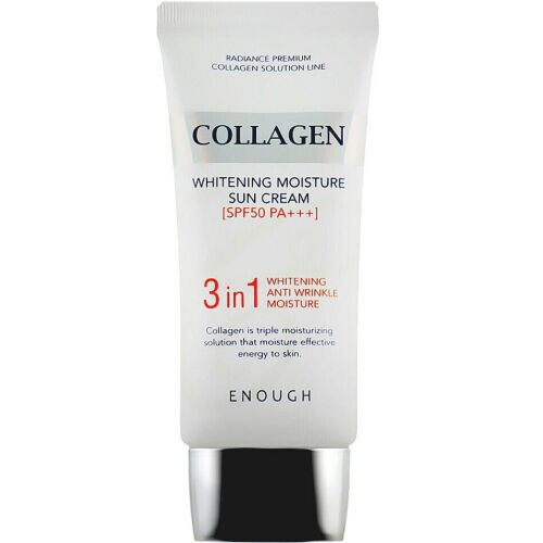 Collagen 3 In 1 Sun Cream SPF 50