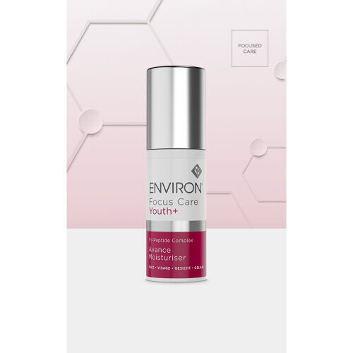 Focus Care Youth+ Tri-Peptide Complex Avance Moisturiser