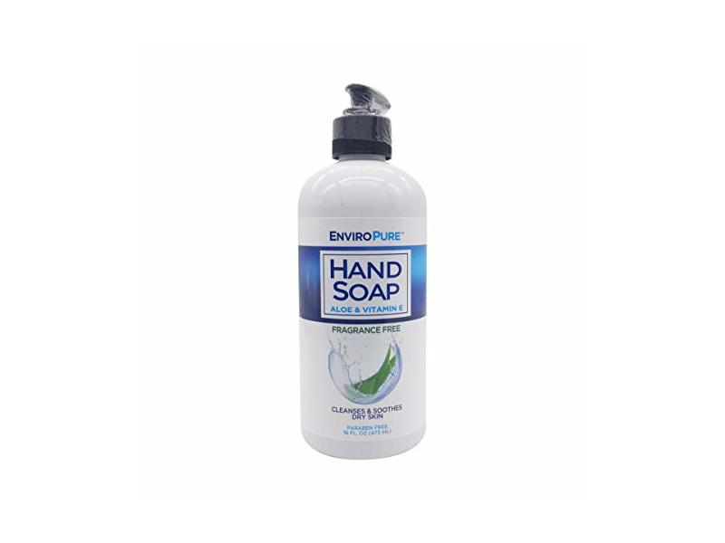 EnviroPure Hand Soap, 16 fl oz (473 mL)