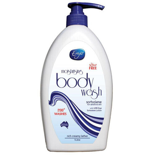 Moisturising Body Wash With Sorbolene