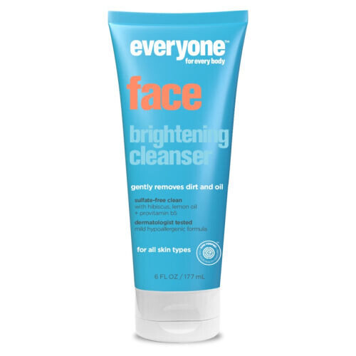Gentle Face Brightening Cleanser