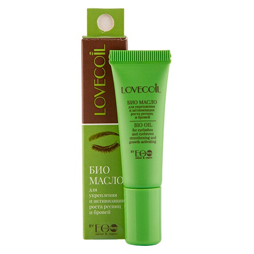 Био Масло Для Ресниц И Бровей `Eo Laboratorie` `Lovecoil`