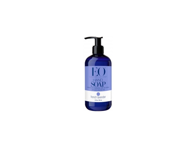 EO Liquid Hand Soap, French Lavender 12 fl oz