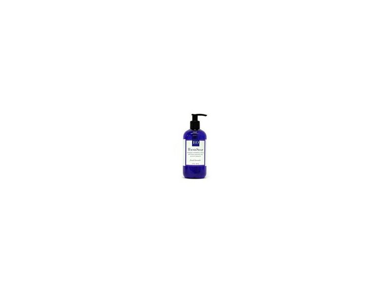 EO Liquid Hand Soap, Peppermint and Tea Tree, 12 fl oz