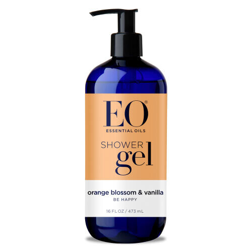 Orange Blossom Vanilla Shower Gel