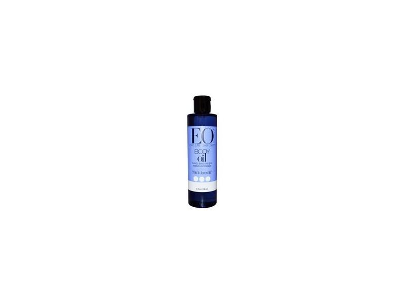 EO Products Everyday Body Oil French Lavender