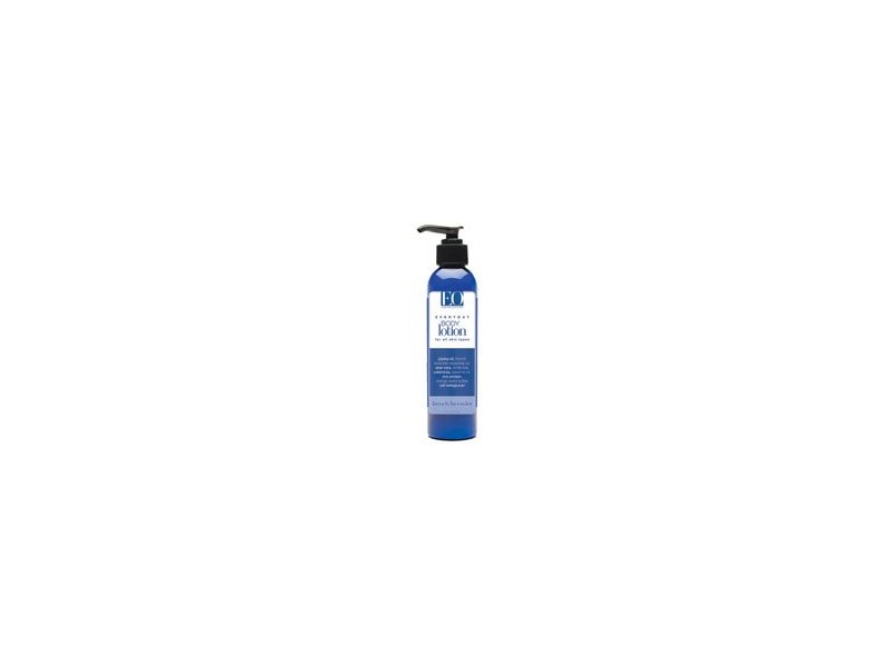 EO Products French Lavender Body Lotion, 8 Ounce