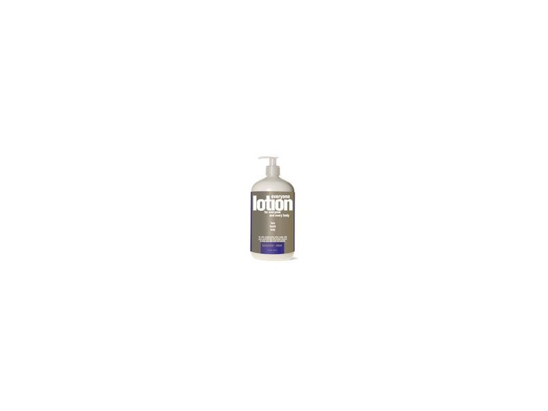 EO Products Lotion, Everyone, Lavender & Aloe, 32 Fluid Ounces