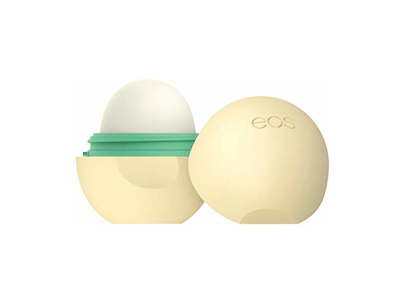 EOS 100% Natural Shea Lip Balm, Vanilla Bean, 7 g