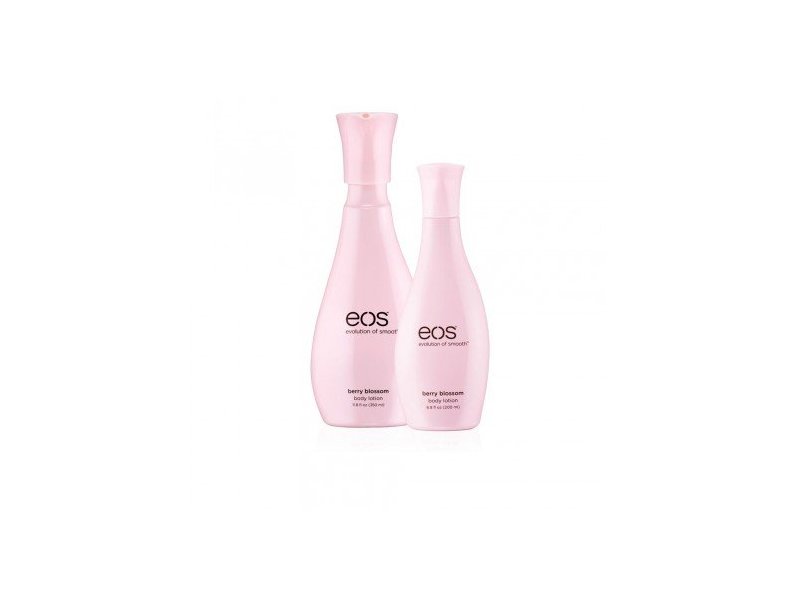 eos Berry Blossom Body Lotion, 6.8 fl oz .