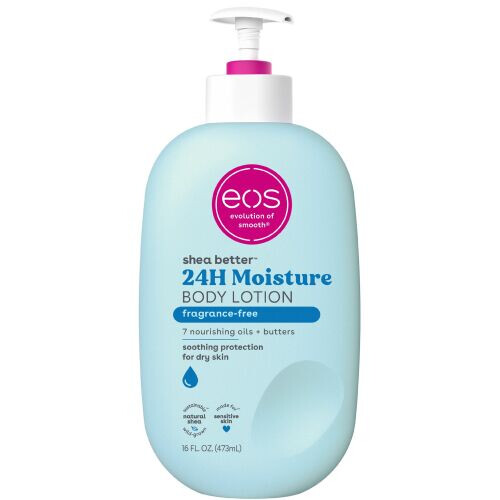 Fragrance-free Body Lotion