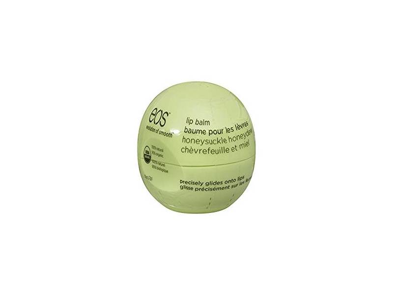 EOS Lip Balm Smooth Sphere, Honeysuckle, 7g