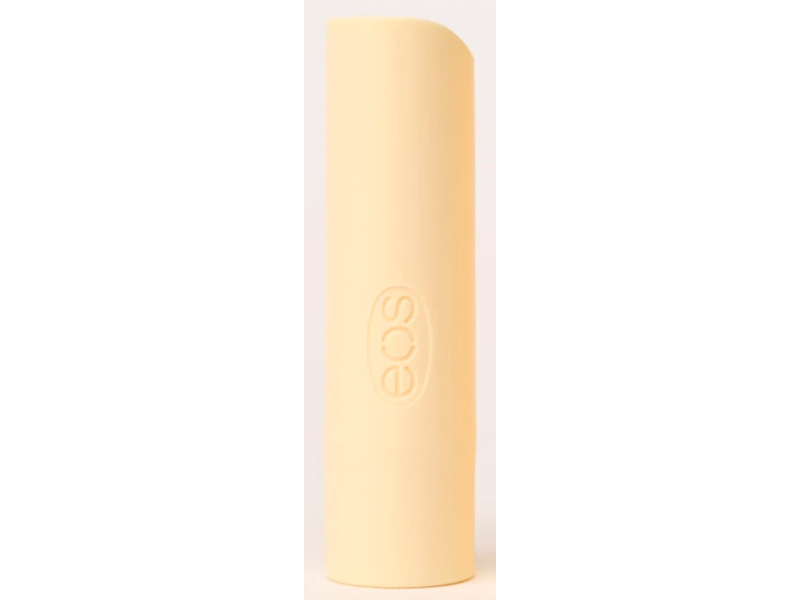 Eos Organic 100% Natural Shea Lip Balm, Vanilla Bean, 0.14 oz/4 g, Pack Of 2