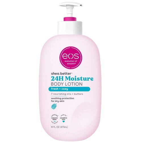 Shea Better 24h Moisture Body Lotion Fresh & Cozy