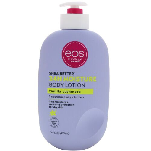Shea Better 24h Moisture Body Lotion - Vanilla Cashmere