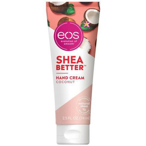 Shea Better Coconut Hand Creme