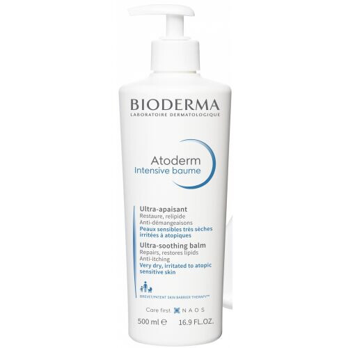 Bioderma Atoderm Ultra-soothing Cream Very Dry Skin