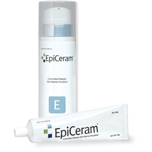 Controlled Release Skin Barrier Emulsion