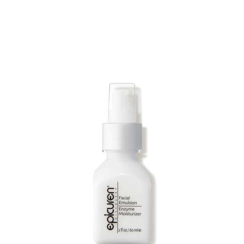 Facial Emulsion Enzyme Moisturizer
