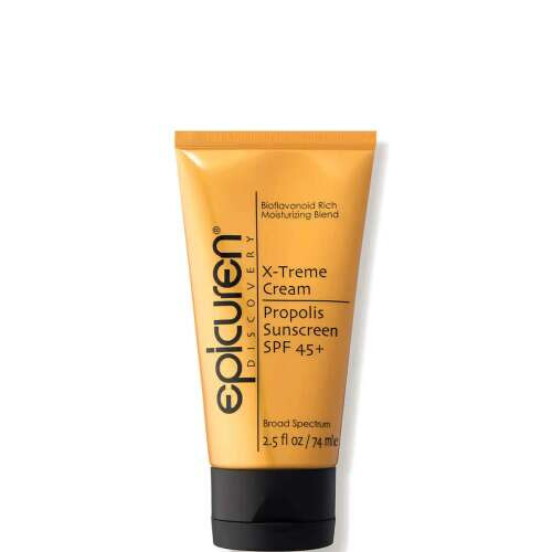 X-Treme Cream Propolis Sunscreen SPF 45