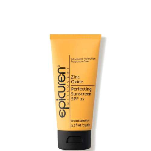 Zinc Oxide Perfecting Sunscreen SPF 27