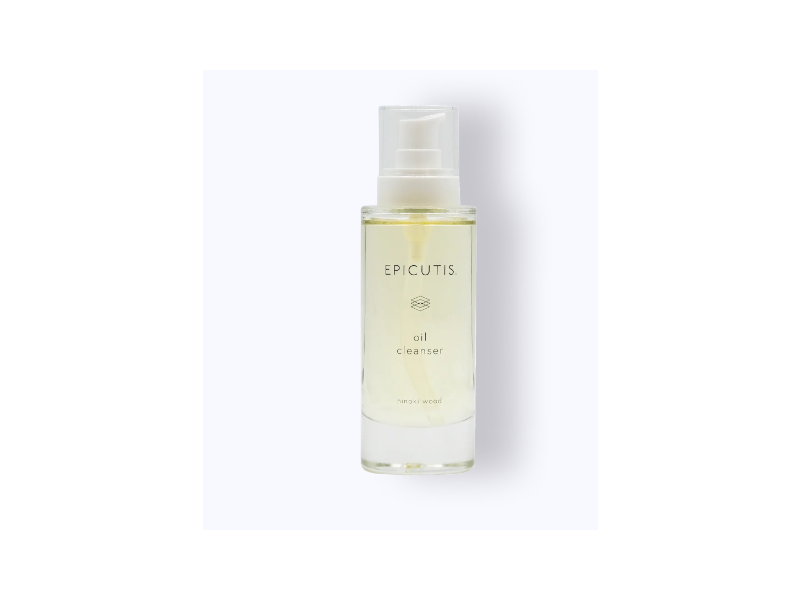 Epicutis Cleansing Oil, 3.38 fl oz/100 mL