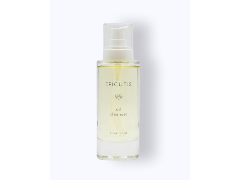 Epicutis Oil Cleanser, 4 fl oz/120 mL