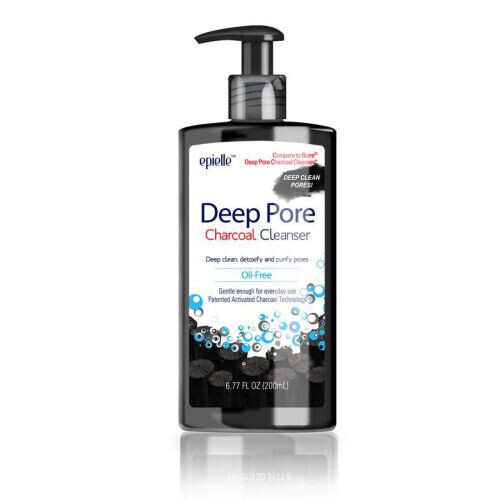 Deep Pore Charcoal Cleanser