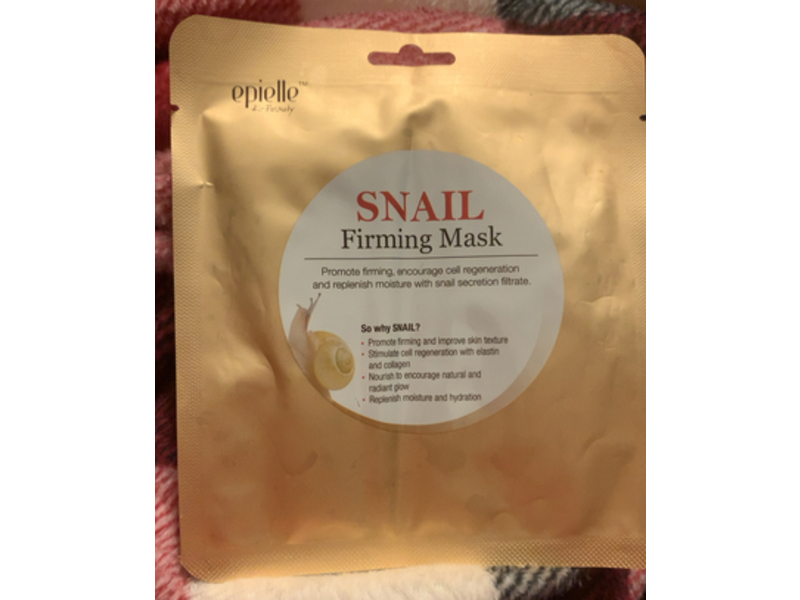 Epielle Snail Firming Mask