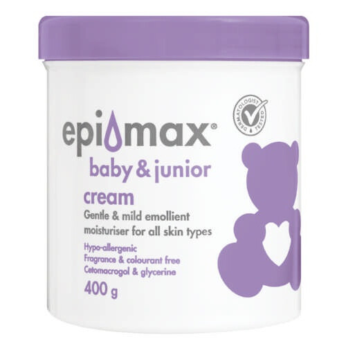 Baby & Junior Cream