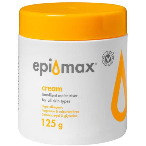 Cream Emollient Moisturiser For All Skin Types